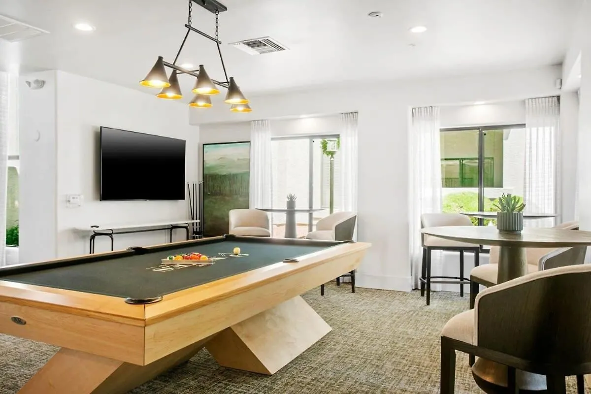 2Br Cozysuites At Kierland Commons With Pool #06 Скоттсдейл
