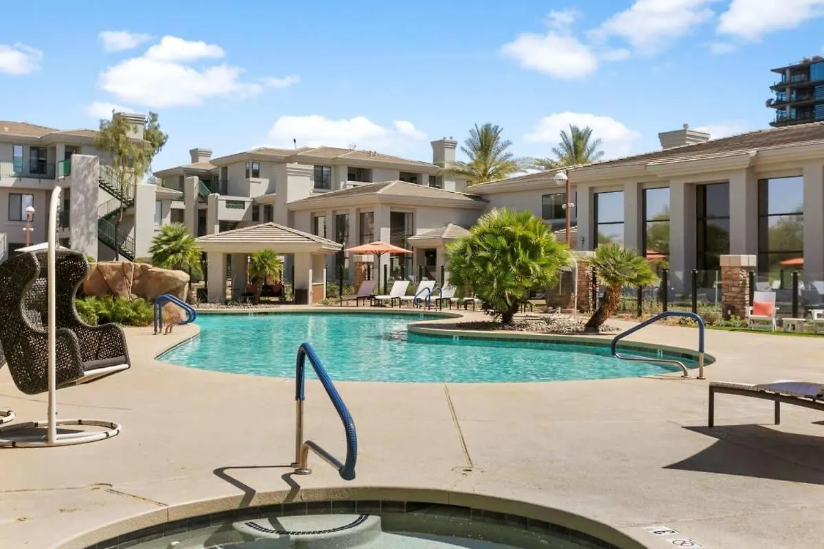 2Br Cozysuites At Kierland Commons With Pool #06 Скоттсдейл