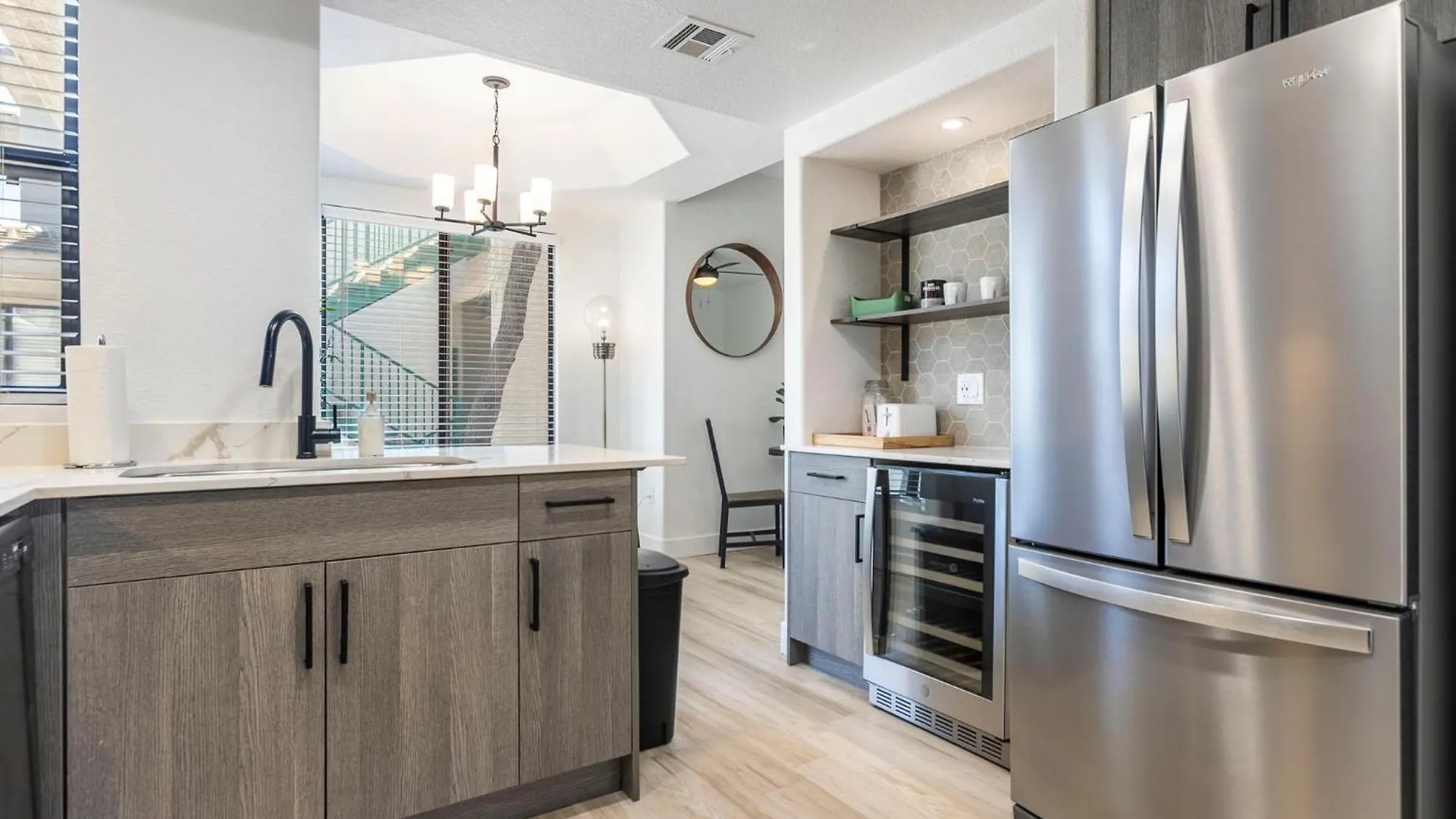 2Br Cozysuites At Kierland Commons With Pool #06 Скоттсдейл Апартаменты
